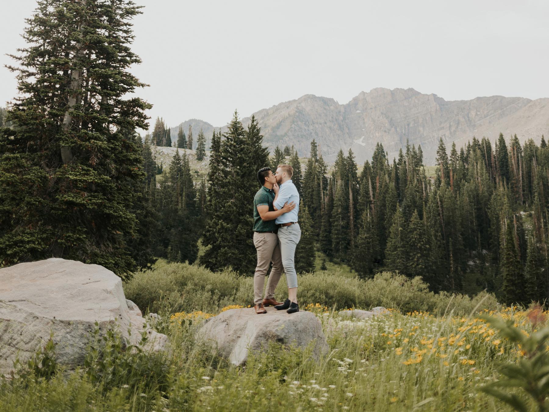 The Wedding Website of Jason Zerkle and Mike-Angelo Co