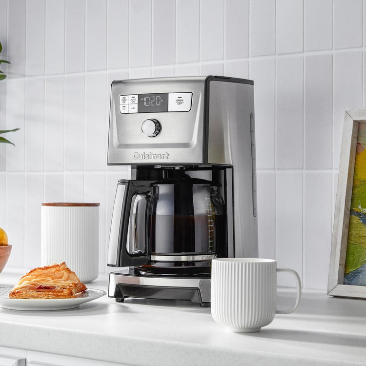 Cuisinart 14-Cup PerfecTemp Coffee Maker