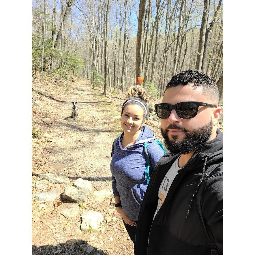 Hiking 2021