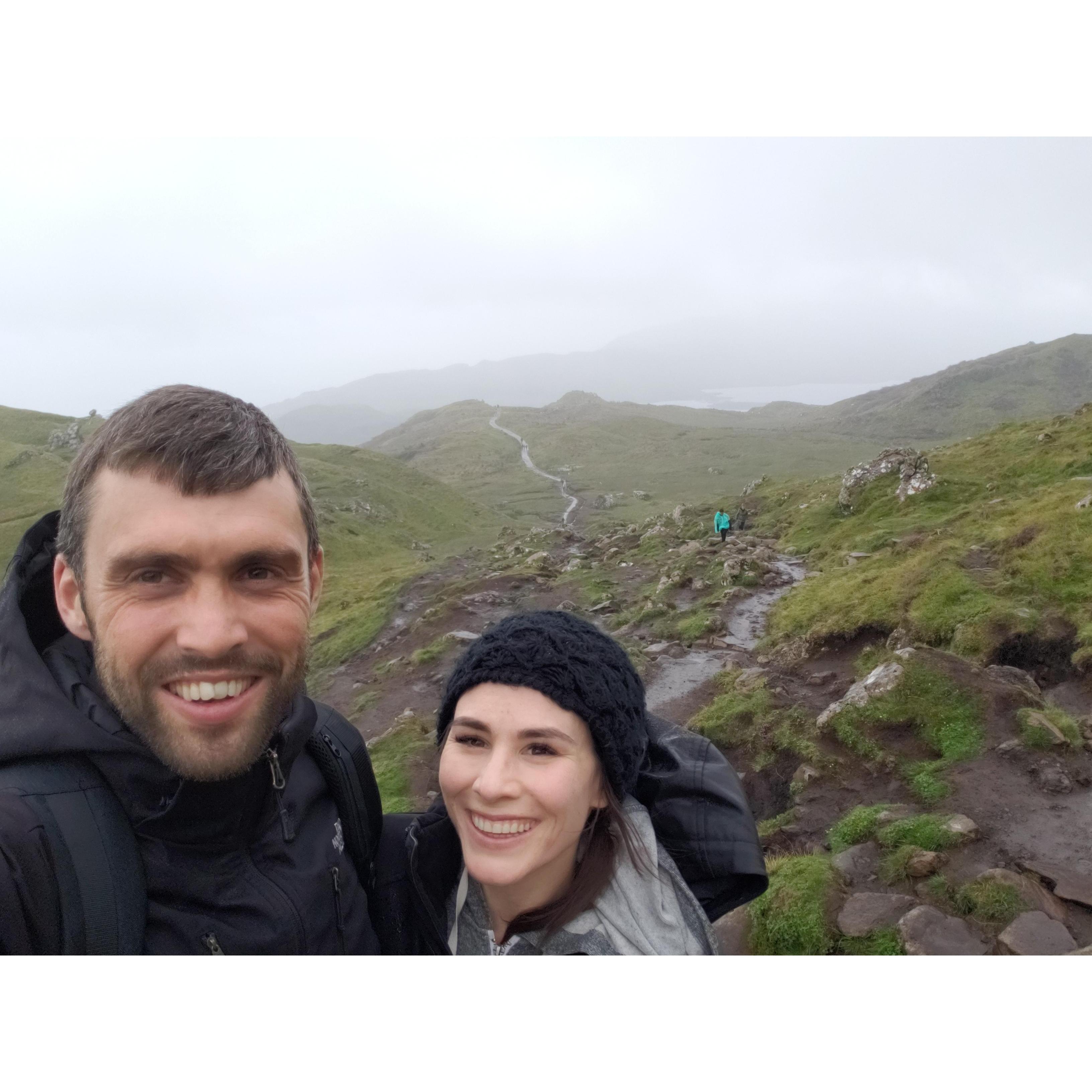 Isle of Skye -  July 2018