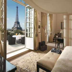 Hotel Stay (France)