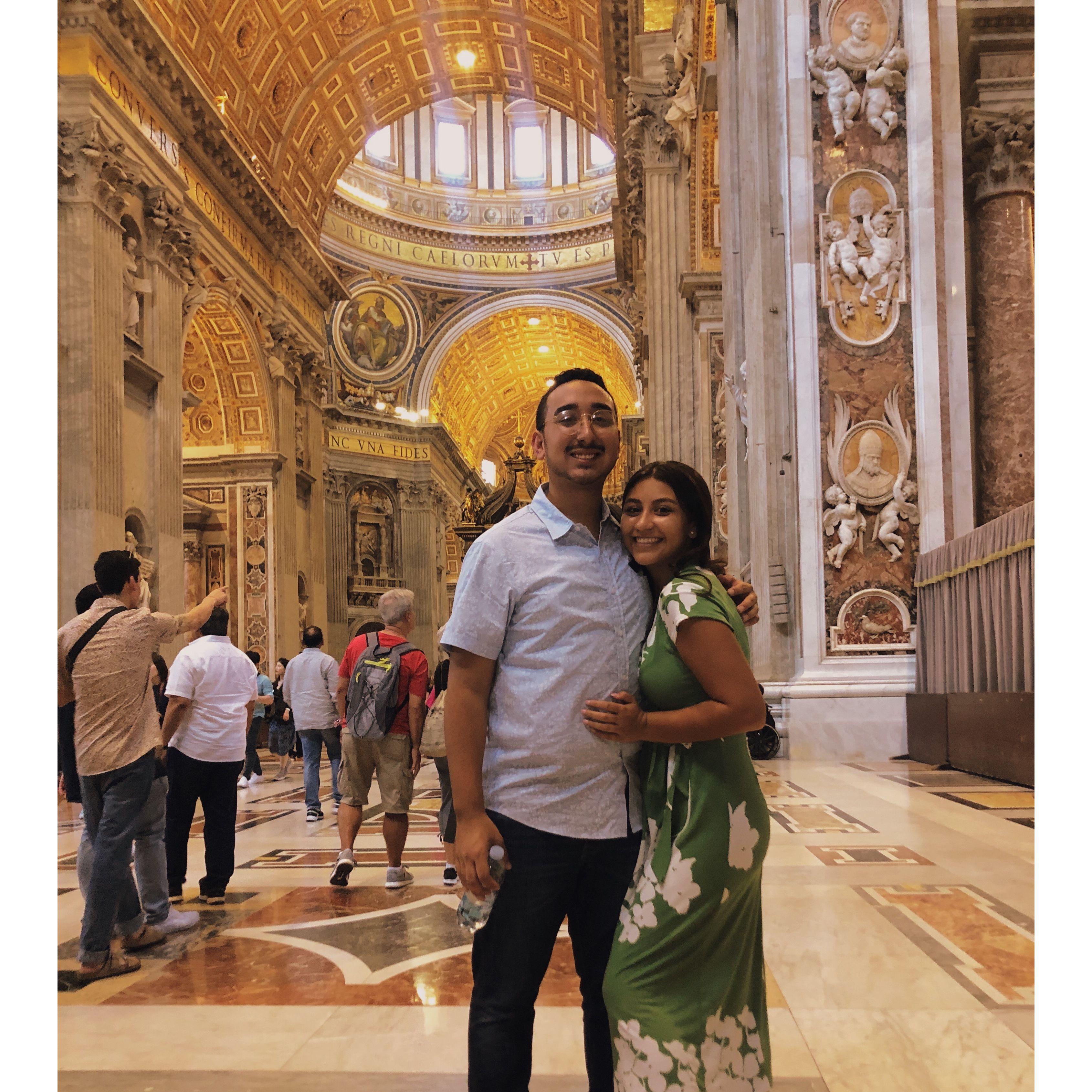 Rome Italy 2019