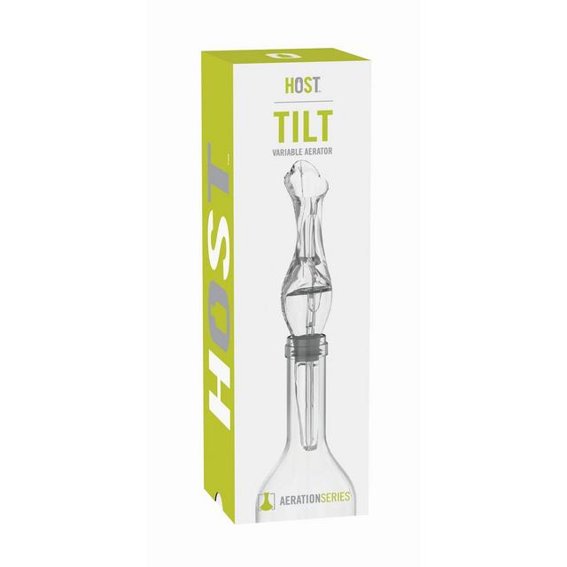 Host Tilt Variable Aerator in Box