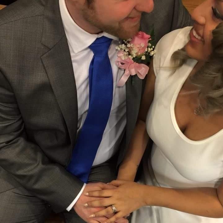 The Wedding Website of Erika Brown and Christopher Brown
