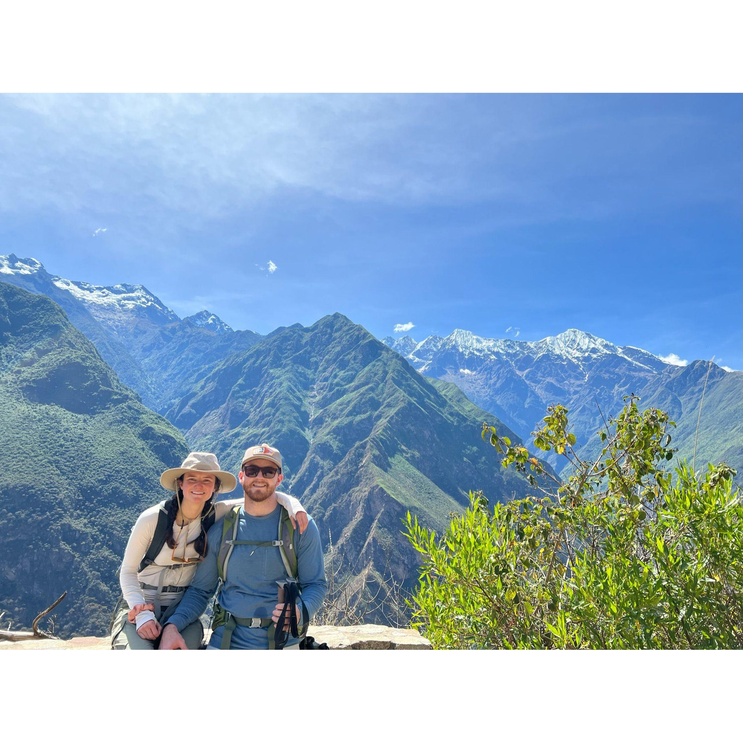 Choquequirao, Peru