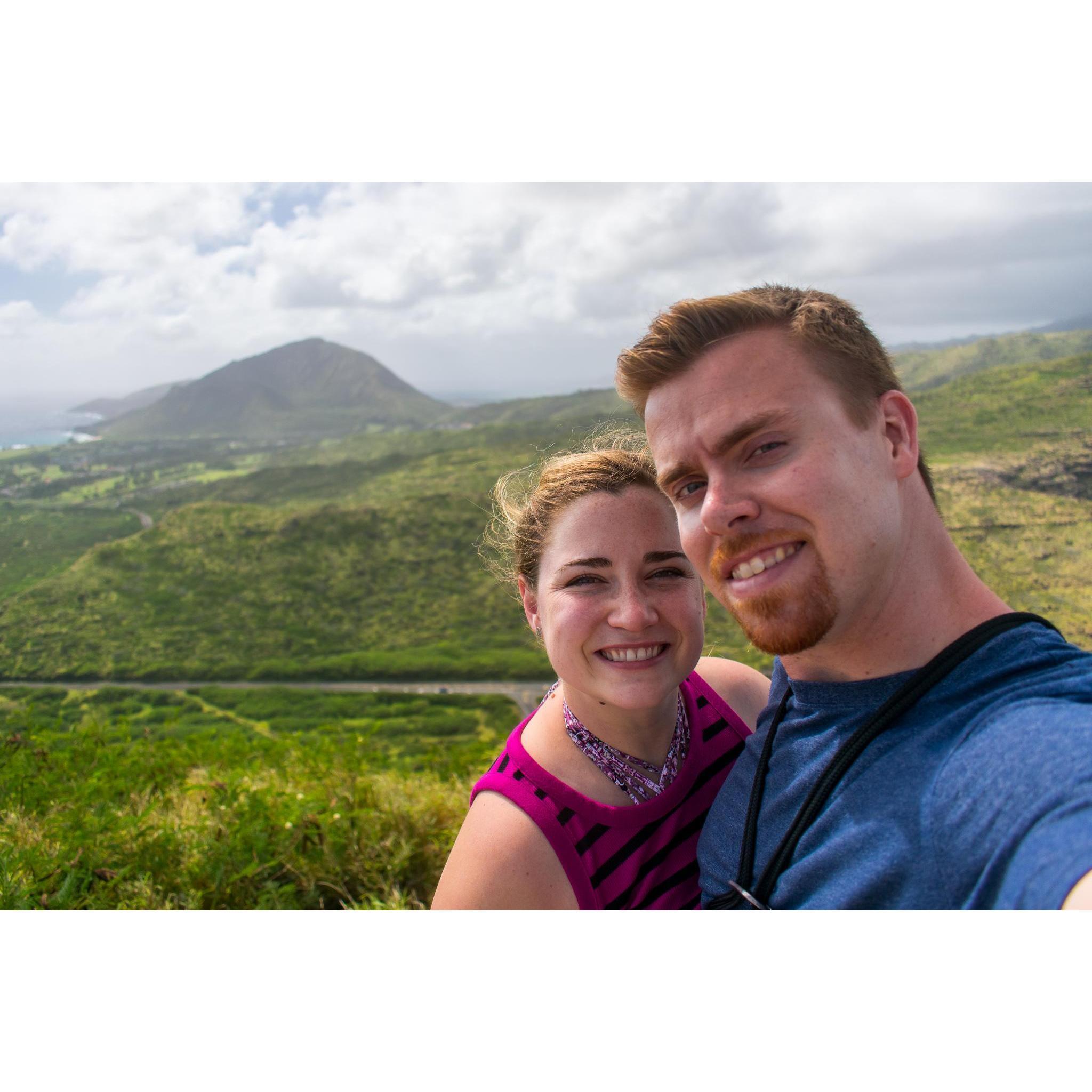 January 2019 in Hawai'i, absolutely stunning!