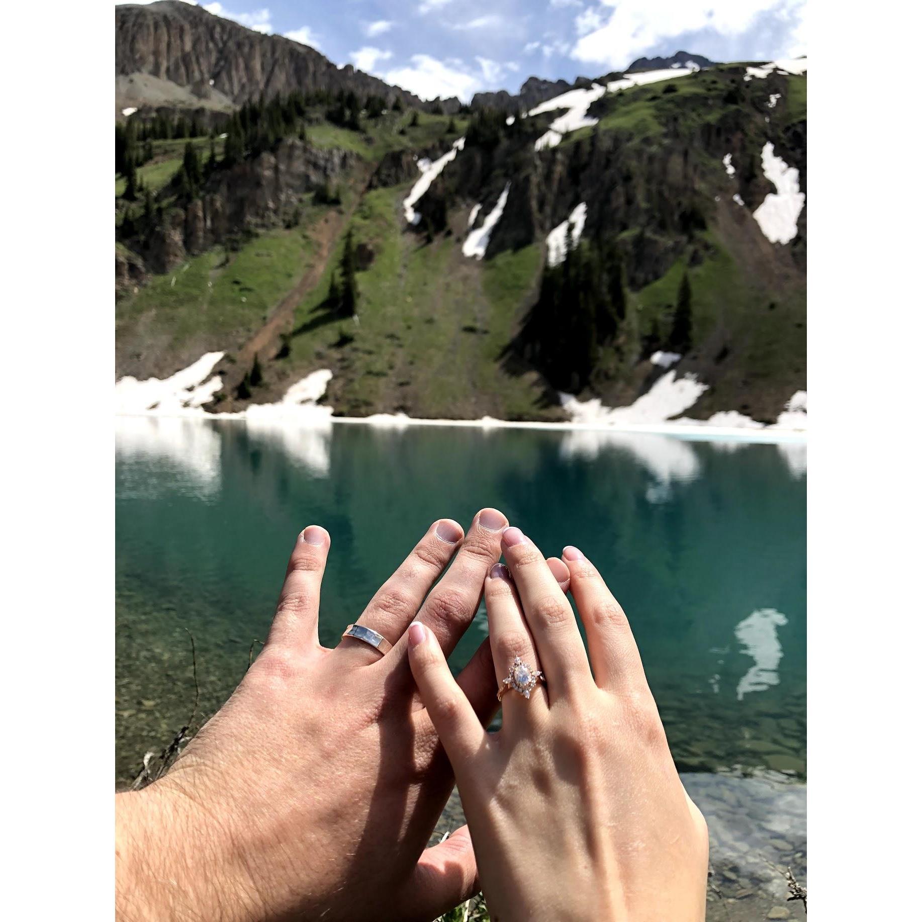 We Said Yes!