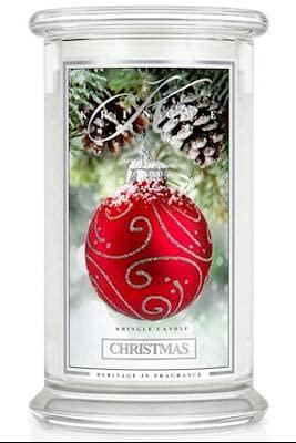 Kringle & Co. Christmas Large 2-Wick 22 oz 100 Hour Jar by Kringle Candles