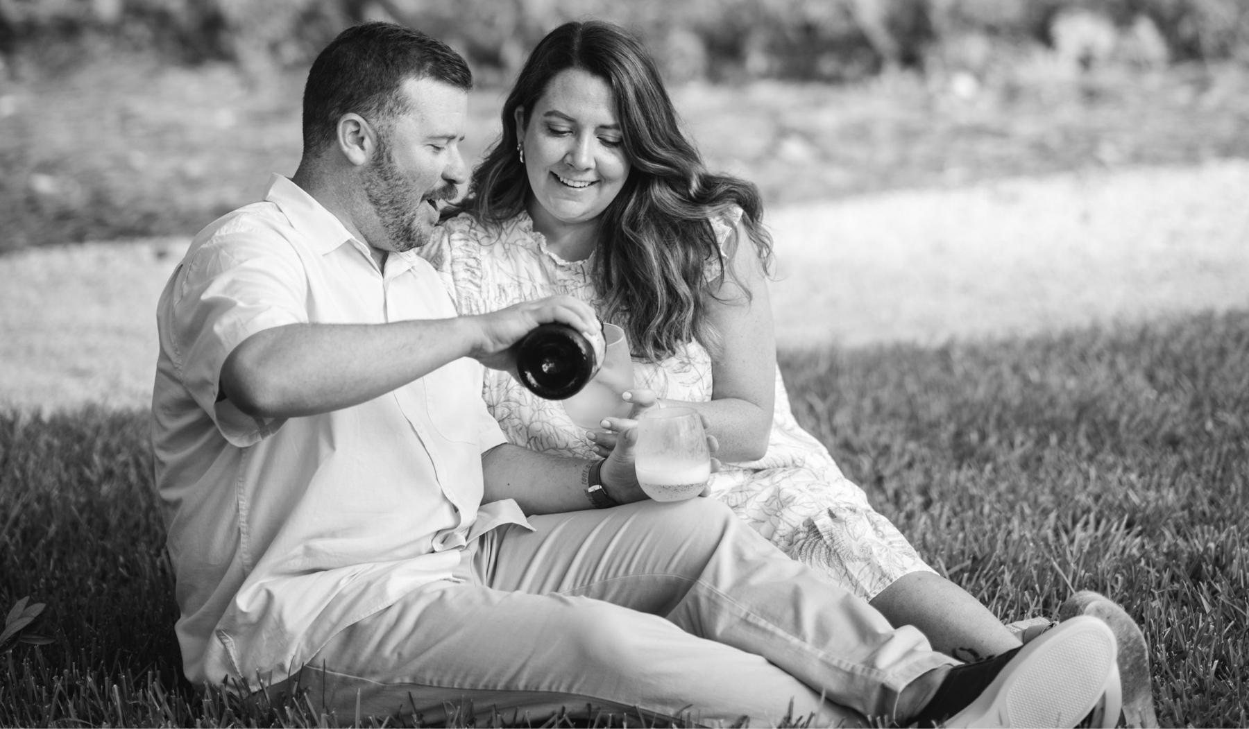 Laura Fontenot and John Dietz's Wedding Website