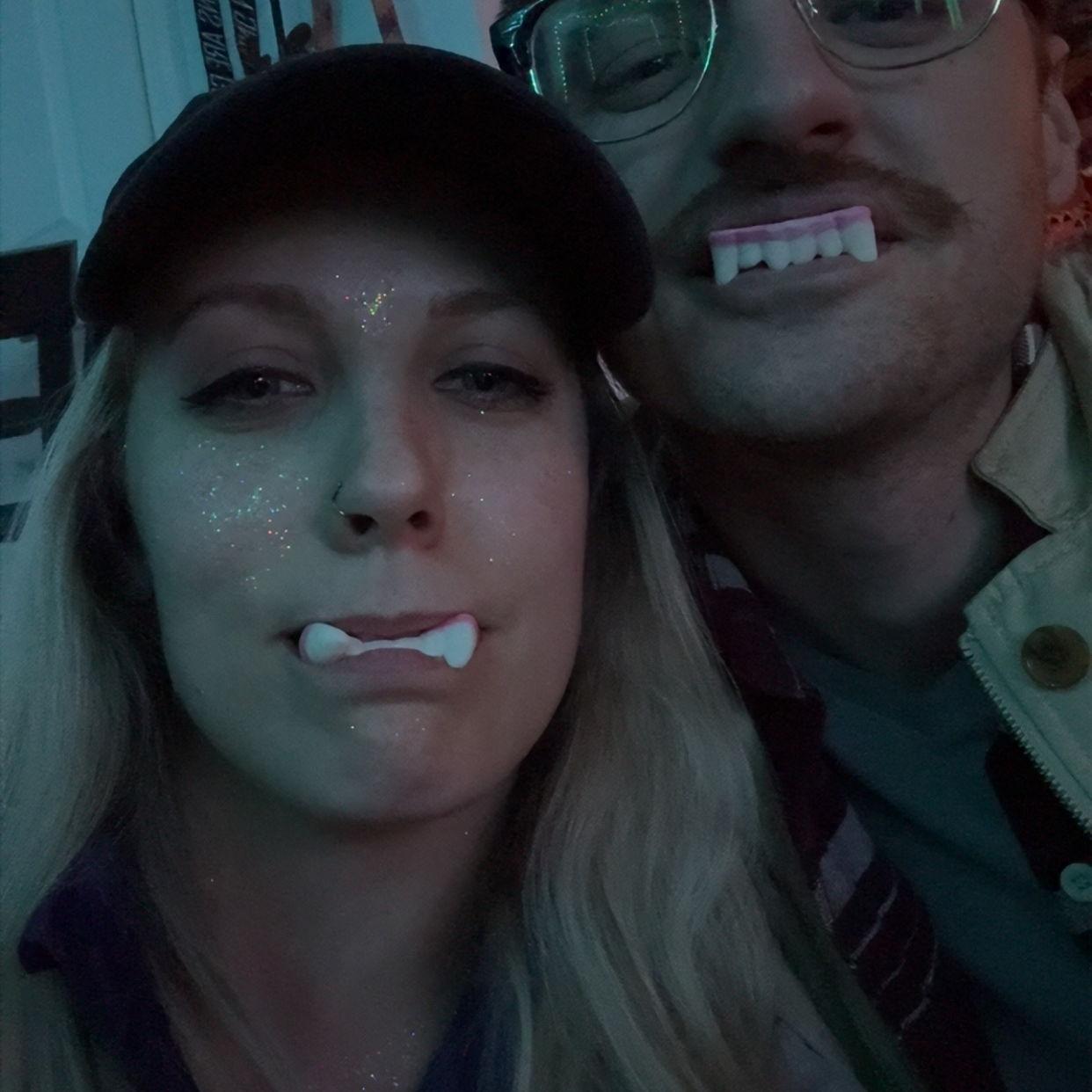 FANGS for the memories.