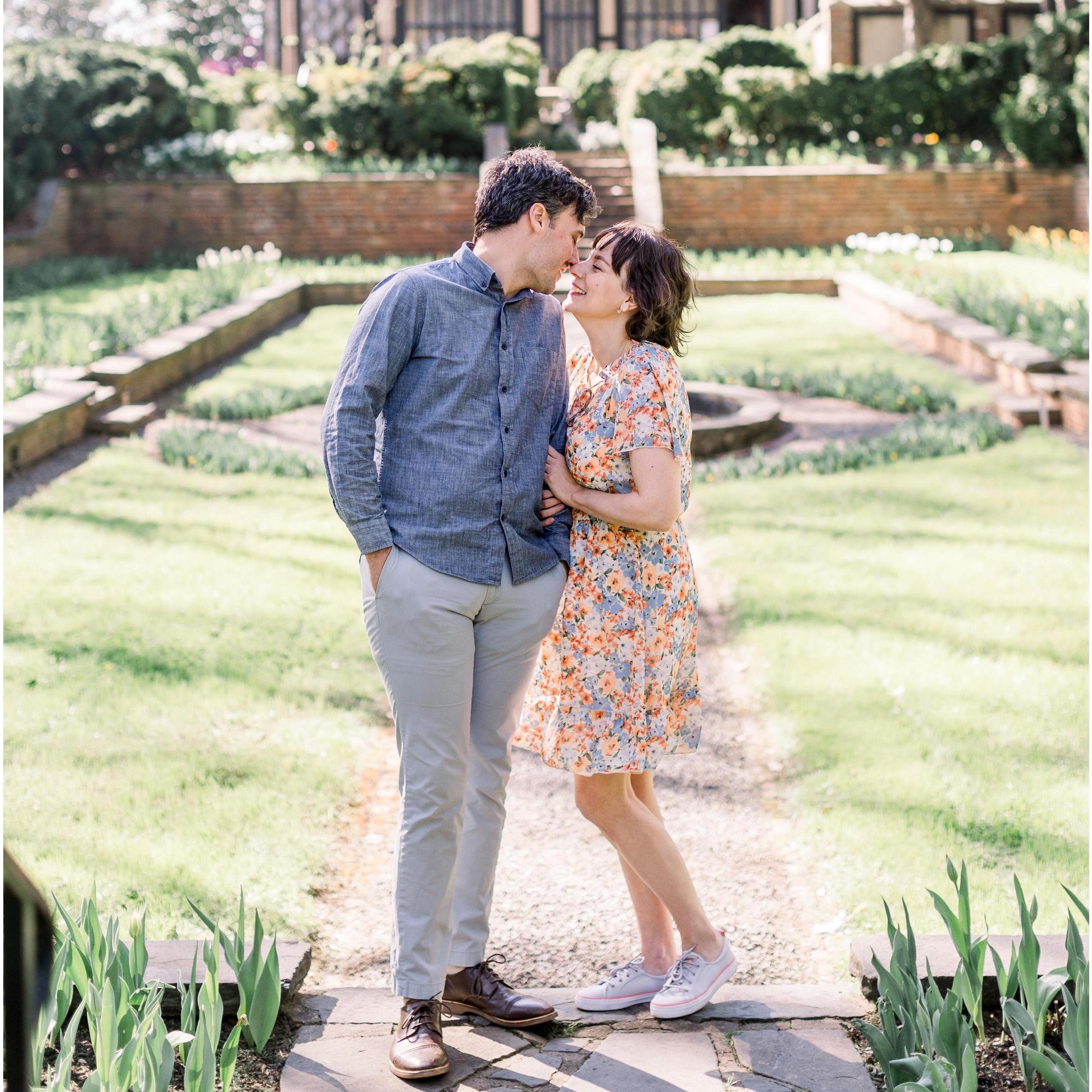 Agecroft Hall, Richmond, VA, April 2022. Photo courtesy of Stacie Marshall/Willow Britt Studios
