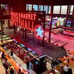 3rd St. Market Hall