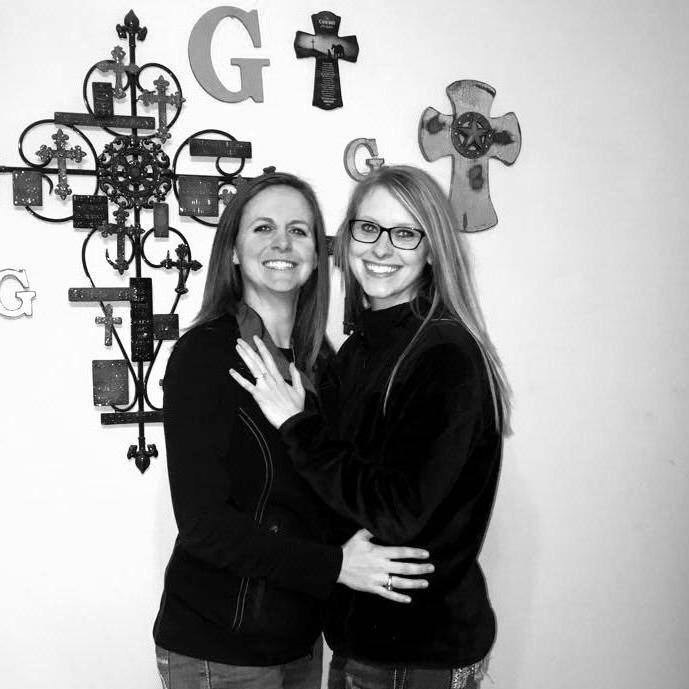 Right after Katie proposed.