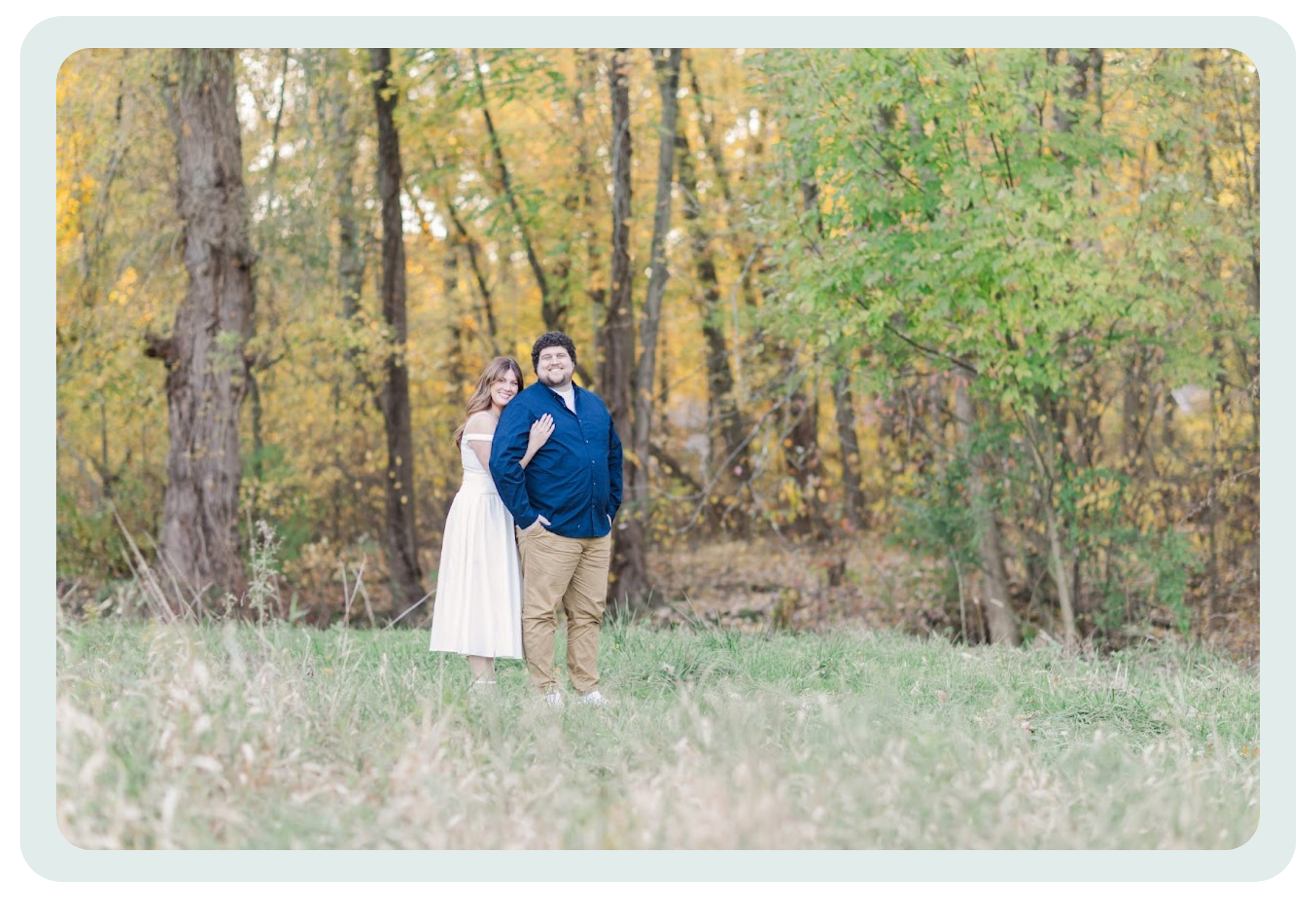 The Wedding Website of Amanda Leonard and Matthew Carpenter
