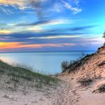 Saugatuck Dunes Park