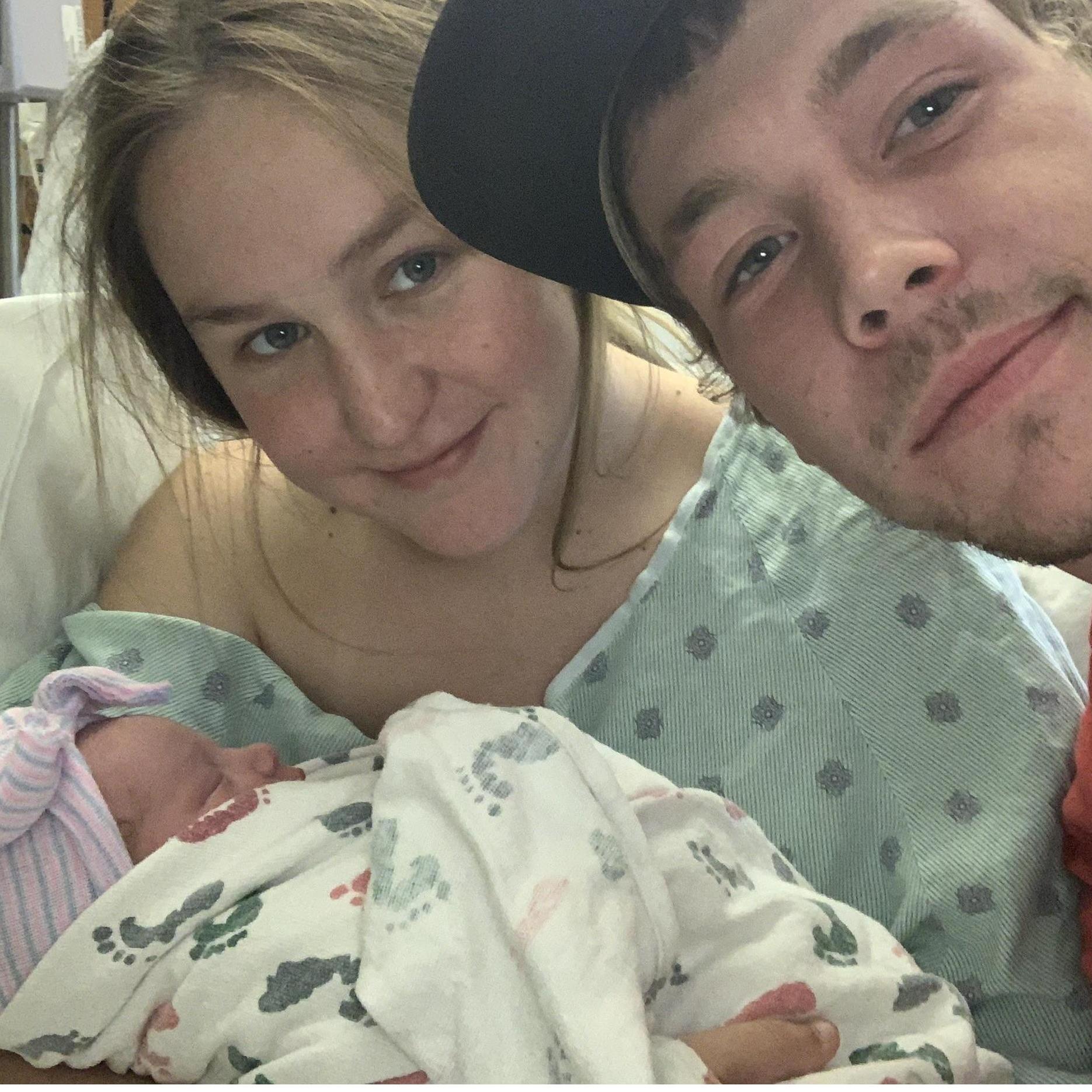 Wrenn was born!