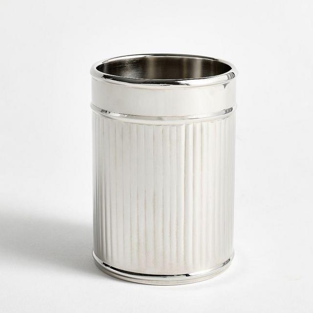 Monique Lhuillier Rivoli Wine Chiller, Single - Polished Nickel