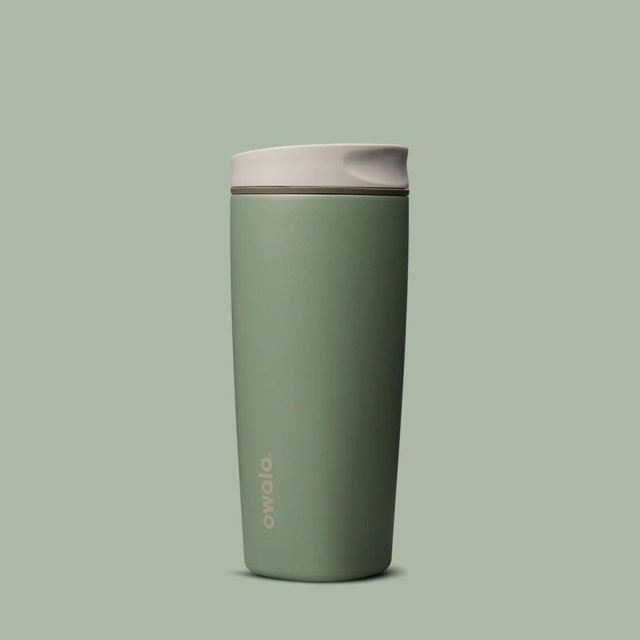 SmoothSip® Slider - Ceraminc - green house color