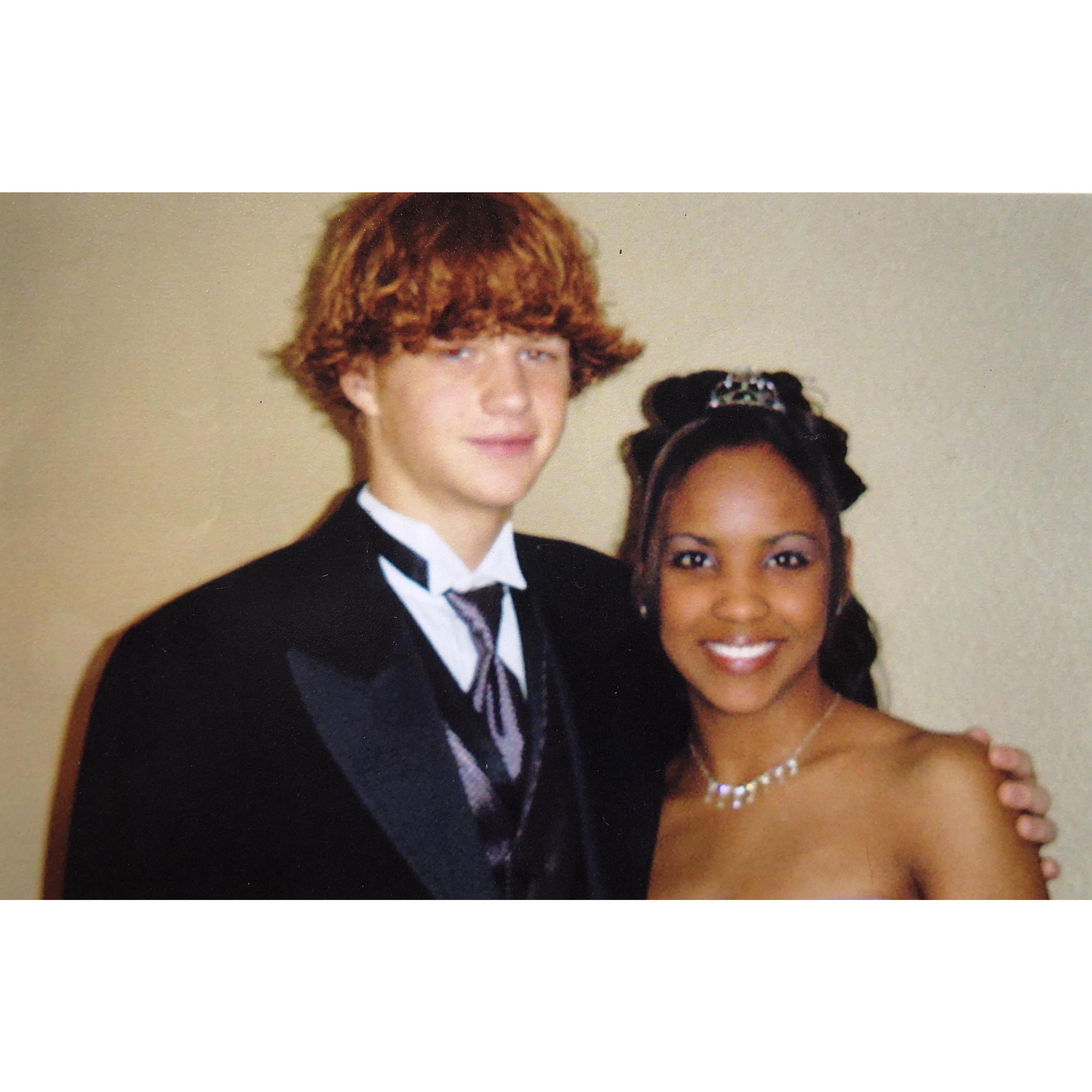 Sweet Hearts dance 2014