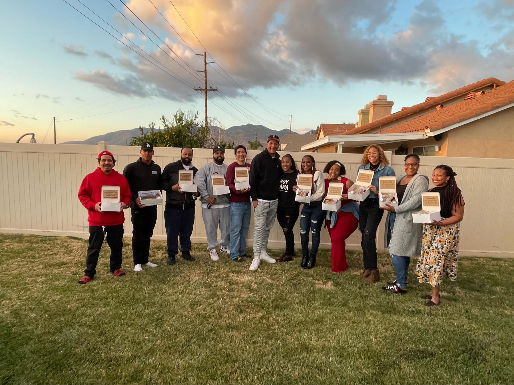 The Wedding Website of Rasheana McMorris and Glenn Wilkinson