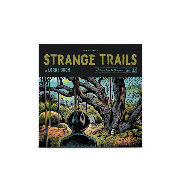 Strange Trails (10th Anniversary Edition)[180g 2 LP]