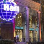 Harrah's Hotel New Orleans