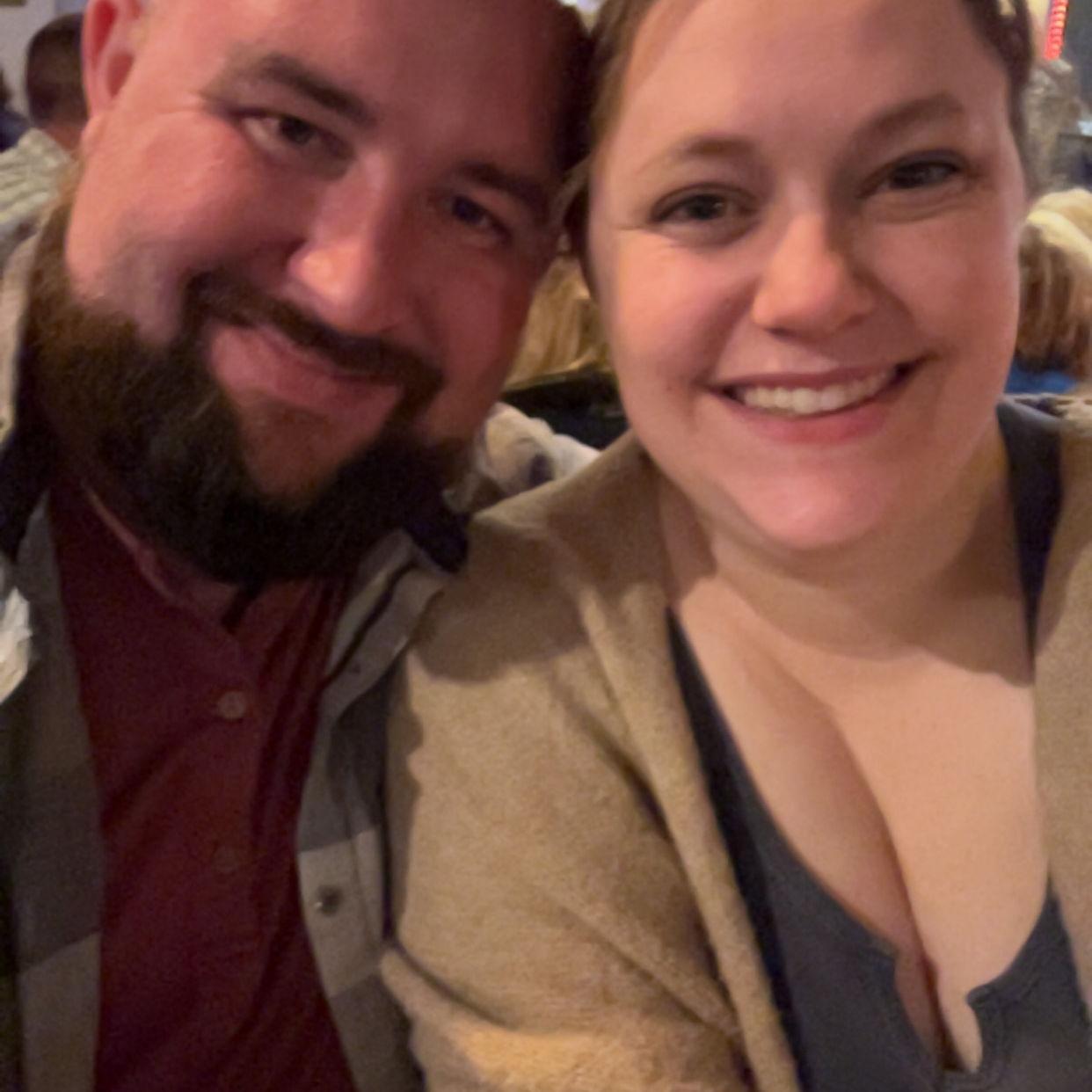 Third Date at Adam's Mystery Playhouse
