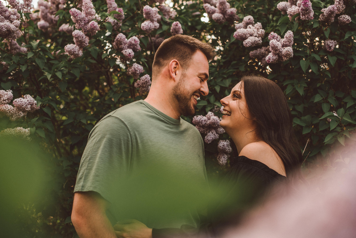 The Wedding Website of Cori Nummilien and Damian Richmond