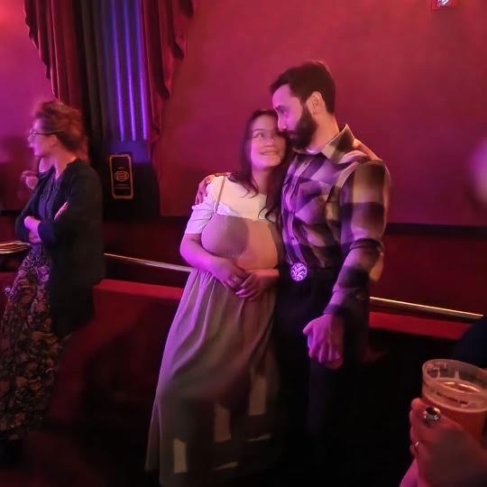 11•10•23 This was the night of Matthew & Savannah’s first kiss! They were at a country concert with Matthew’s friends. Little did they know that just three days later they’d finally become official!