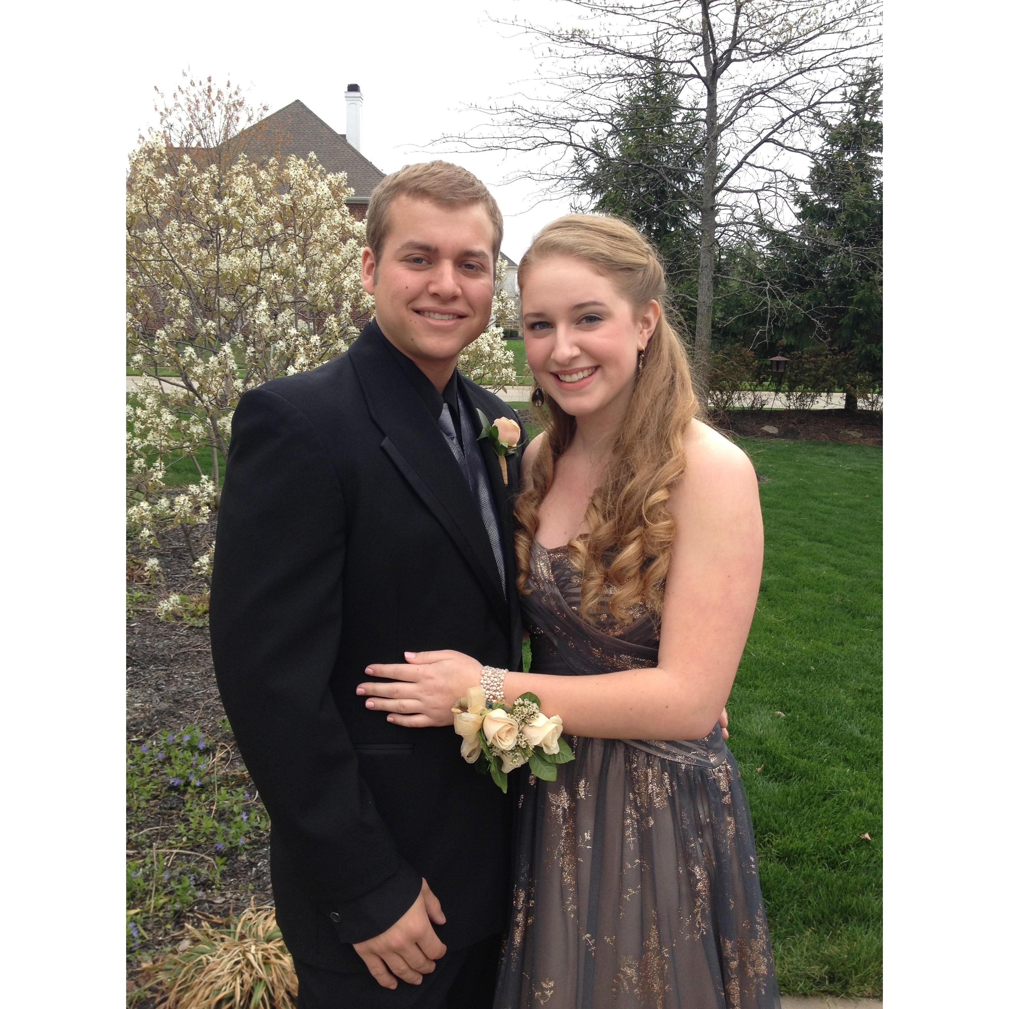 May 2013 - prom round 3
