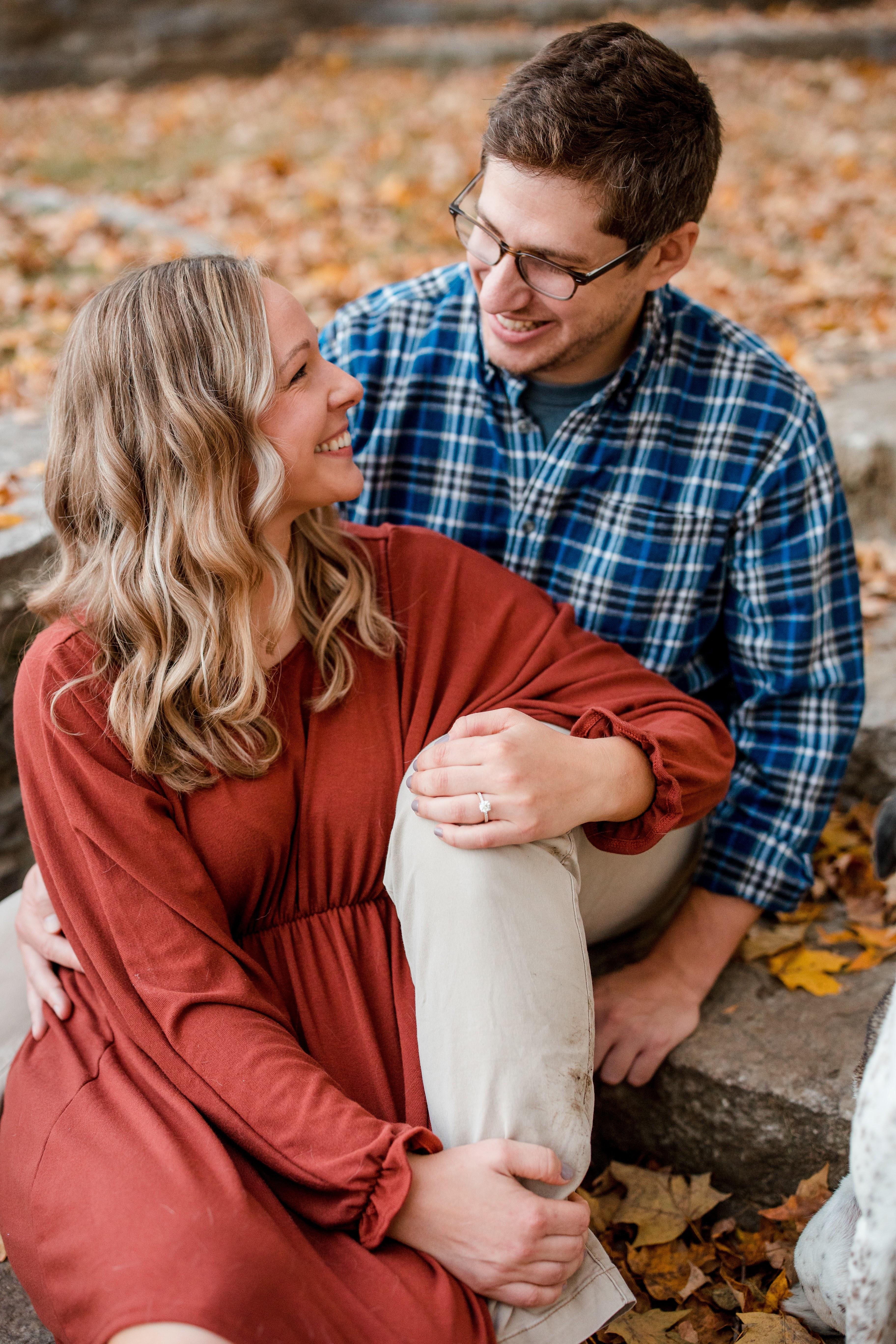 The Wedding Website of Casey Smiley and John Rissell