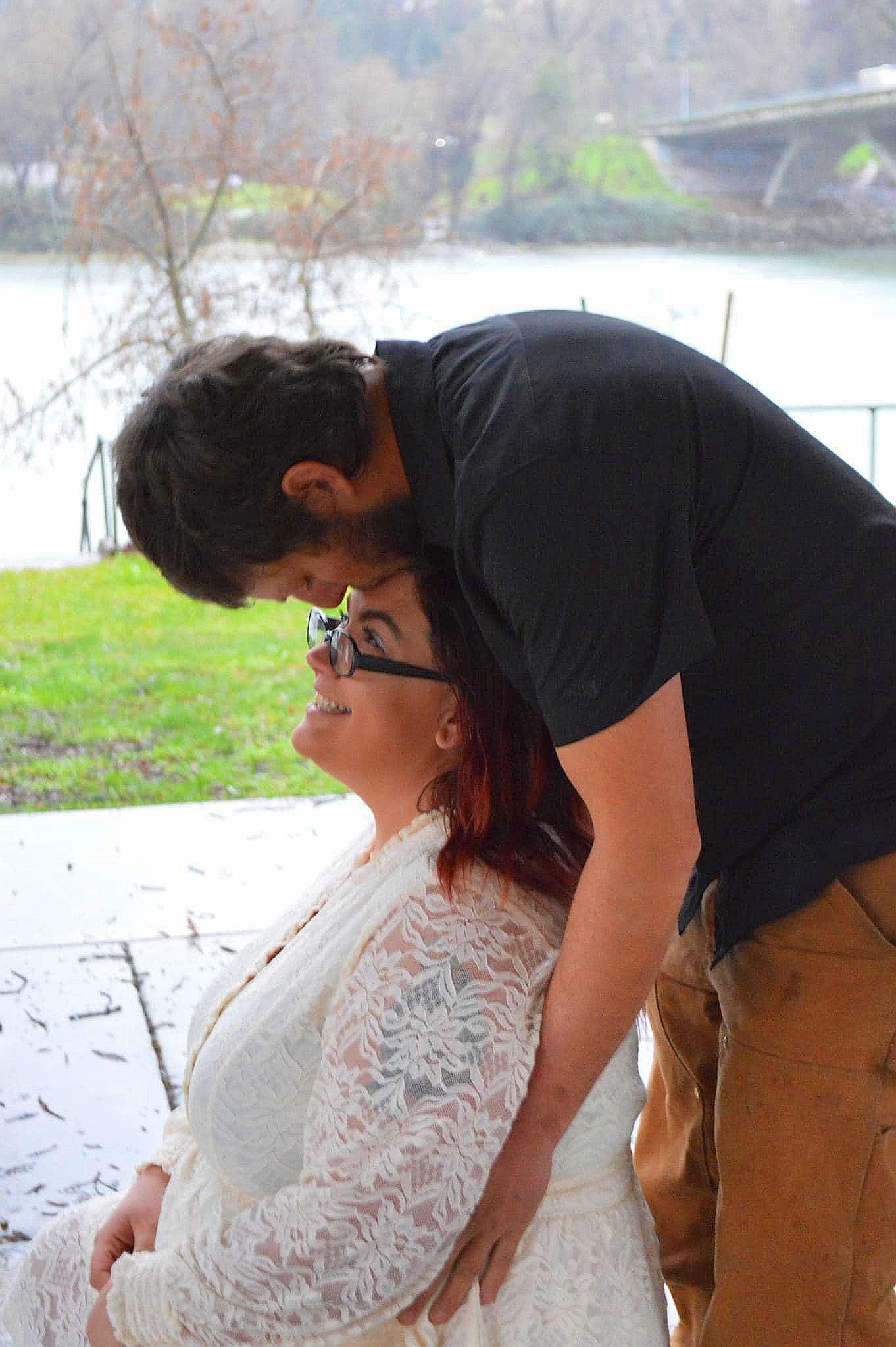The Wedding Website of Brittani Hackett-Little and David Hall