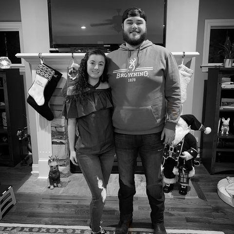 One of our first Thanksgivings