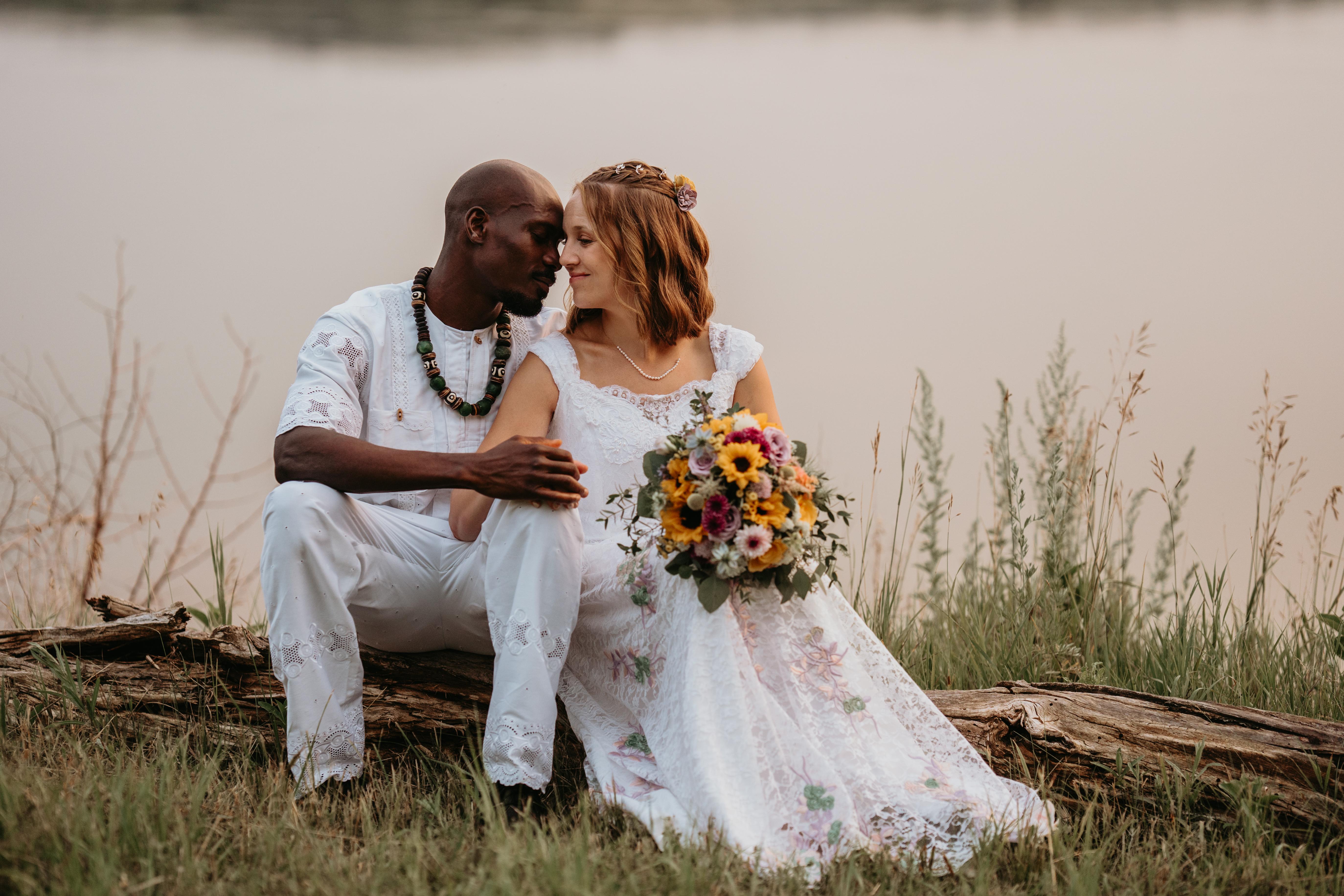 The Wedding Website of Delaney Wolf and Vincent Anani