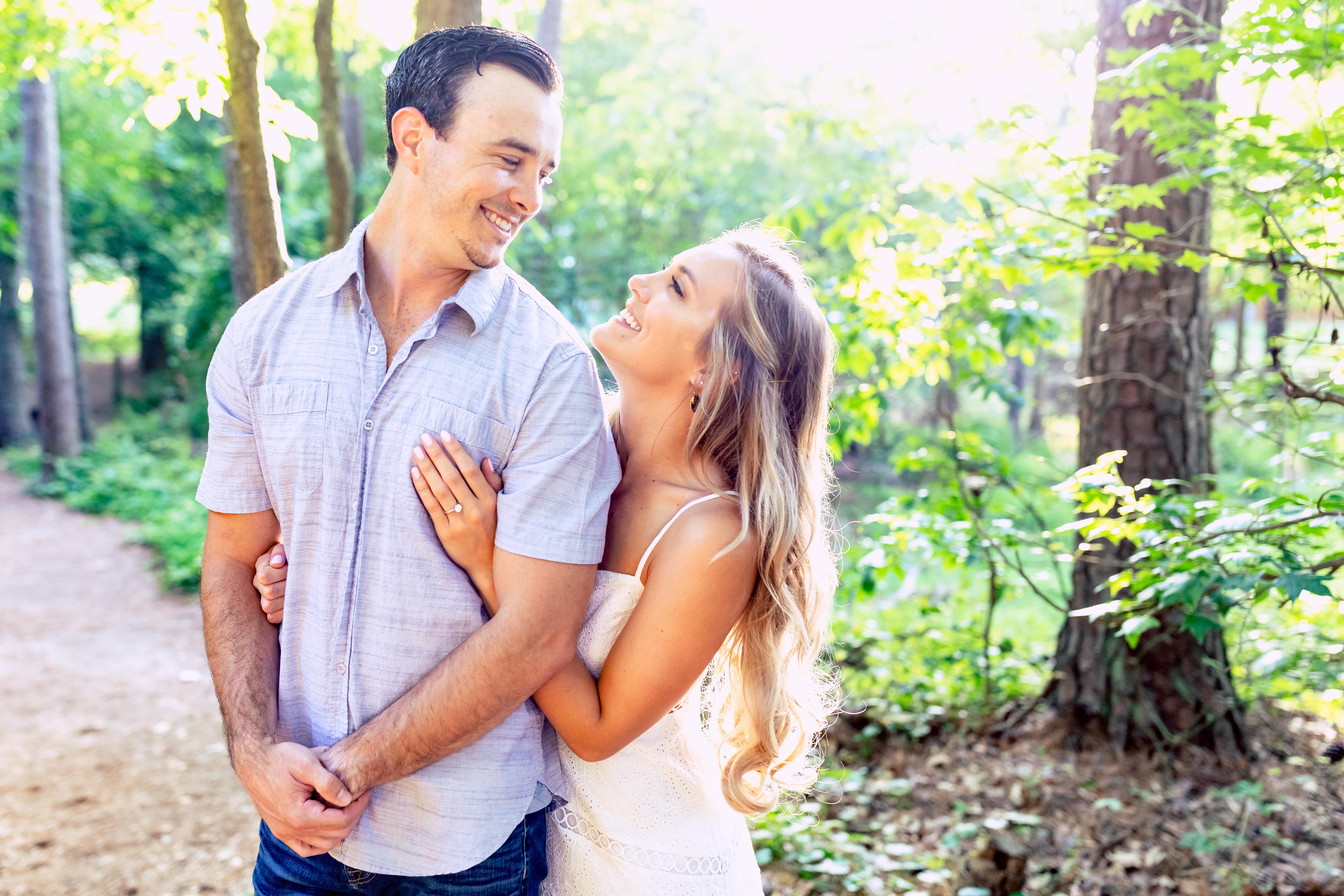 The Wedding Website of Morgan Virginia Barrett and Jennings Grant Vara