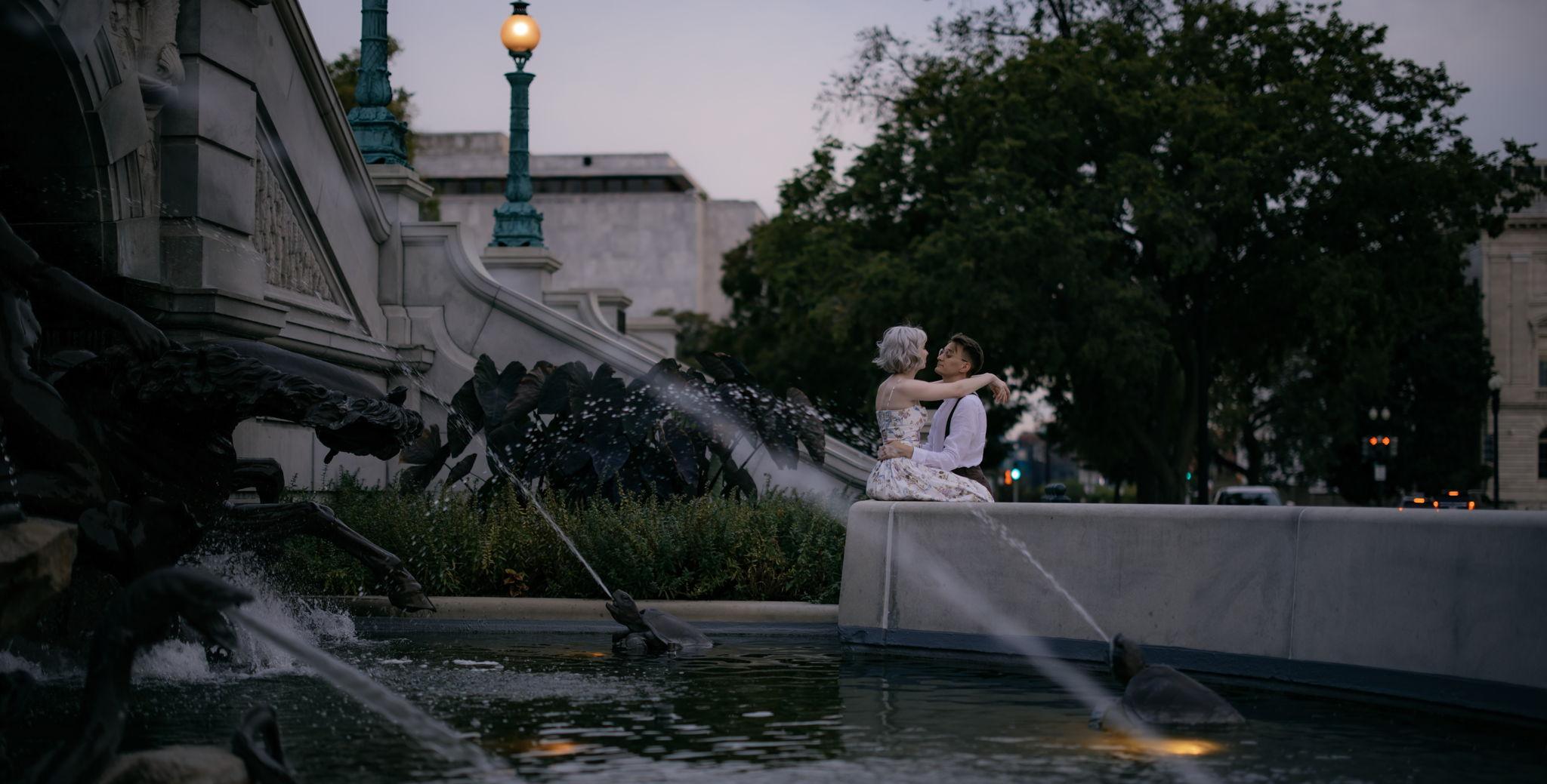 The Wedding Website of Michael Arin and Gina Jostes