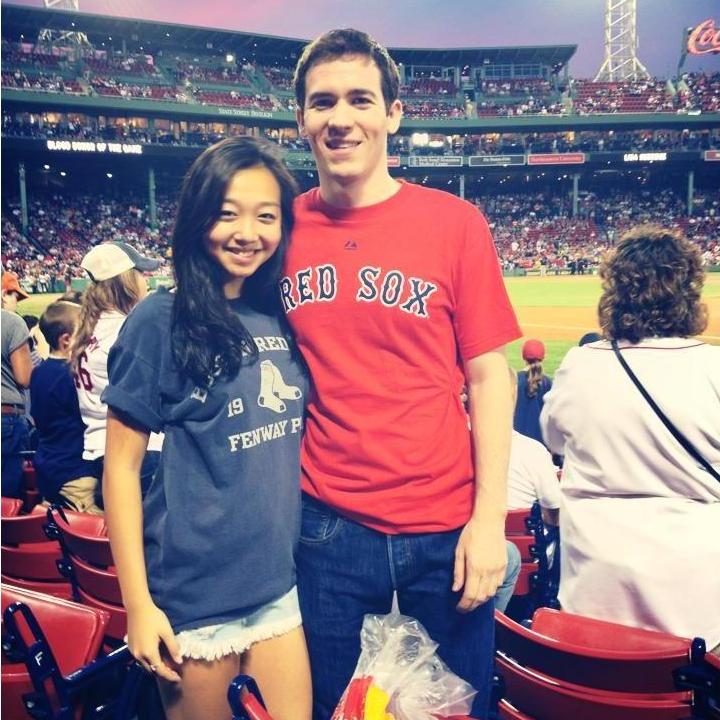 If you're a fan, I'm a fan!