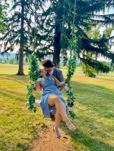 Jacqueline Fikucki and Ross Sanders' Wedding Website