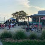Tiki Bar and Grill at Windmill Point