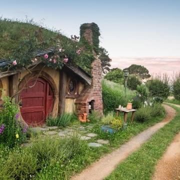Hobbiton Film Tour
