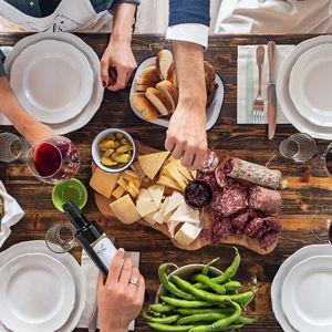 Cooking class in Tuscany