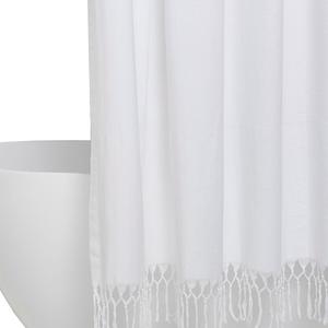 Turkish Shower Curtain