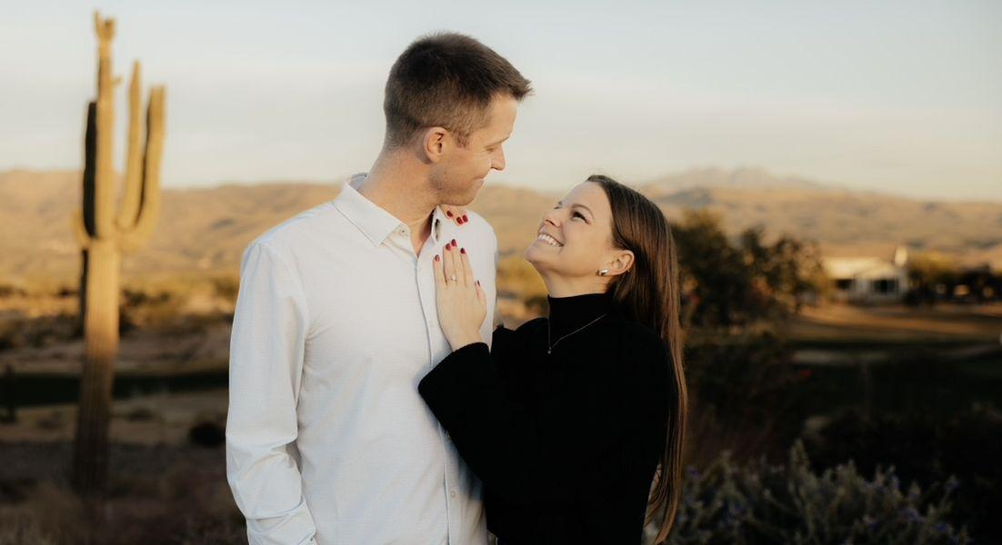 The Wedding Website of Taylor Hilton and Brett Van Blaricum