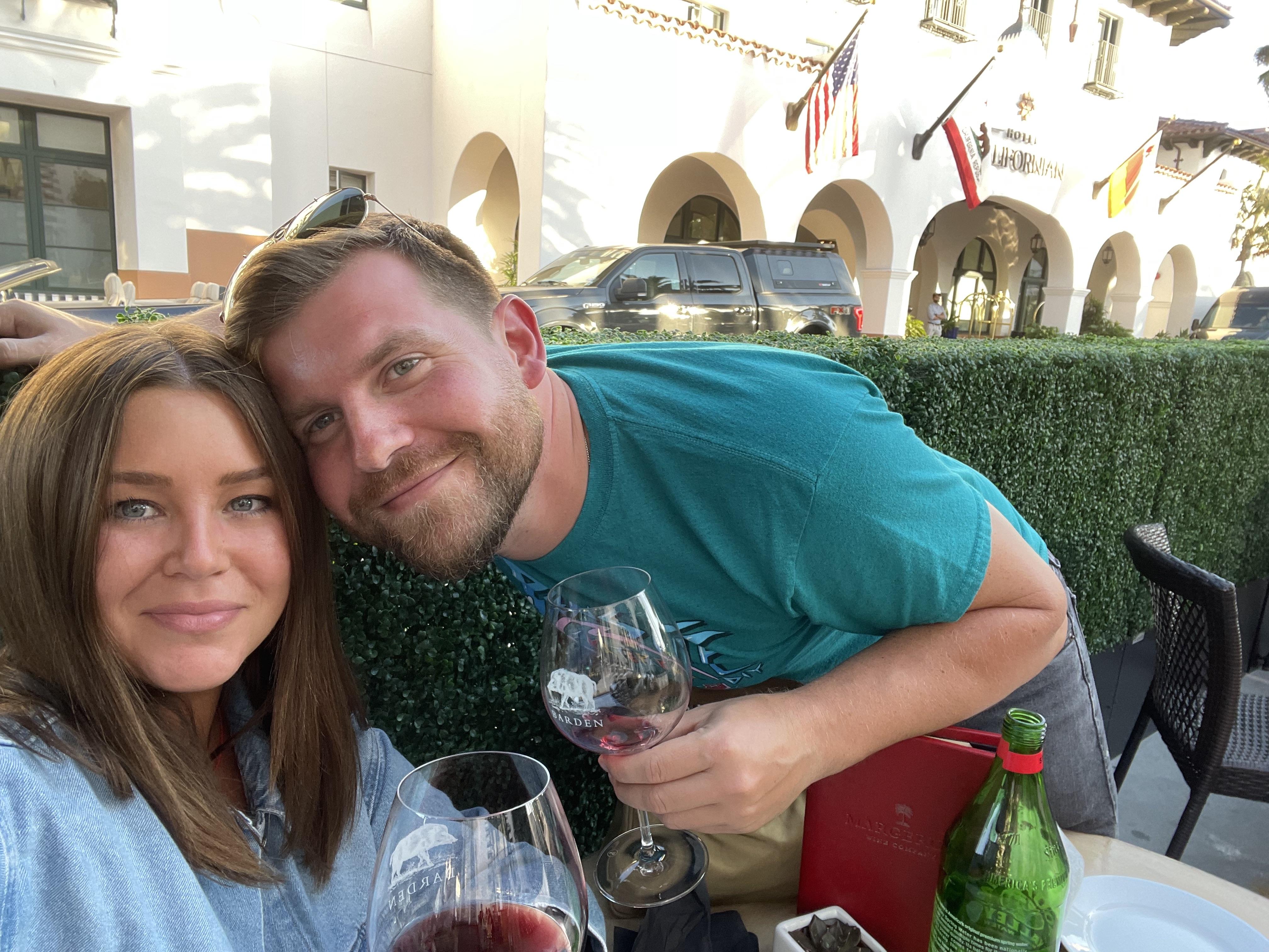 The Wedding Website of Winter Warren and Joey Koll