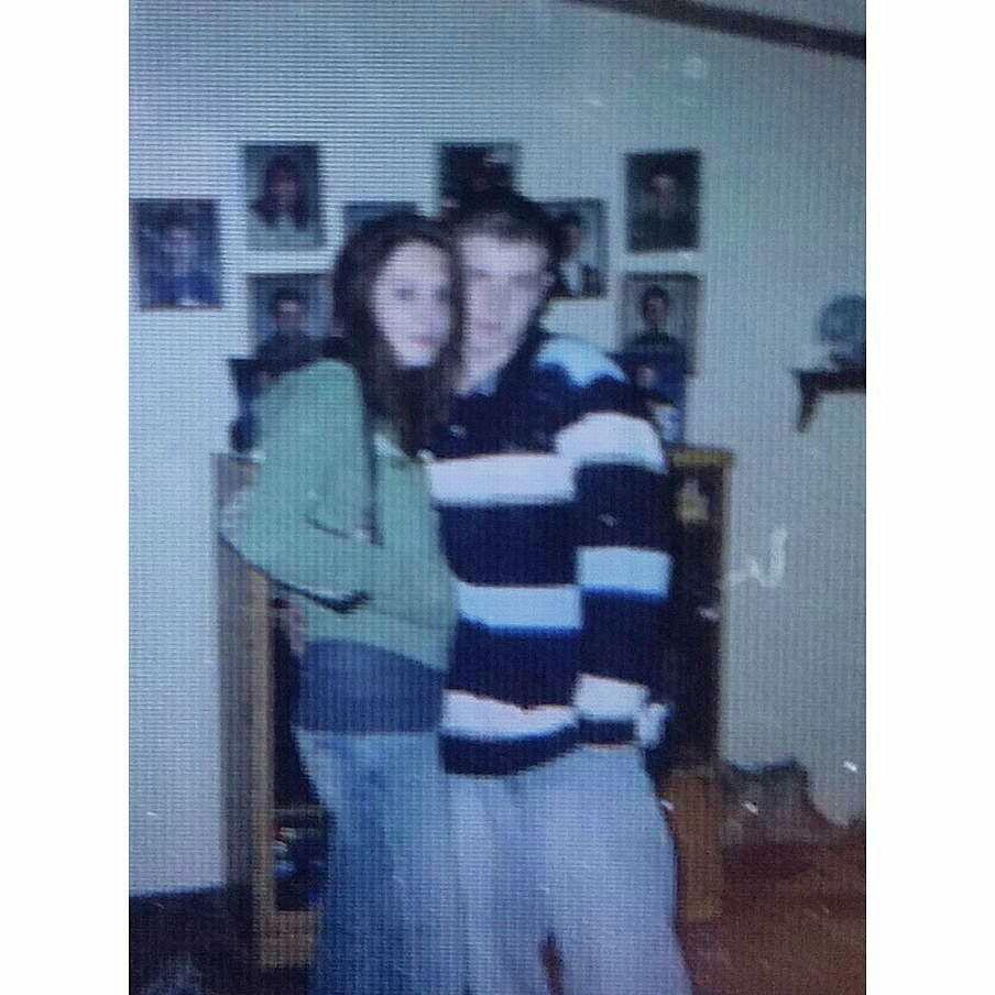 Lots of long distance calls in our teenage years (Sorry about the phone bill, Dad!)