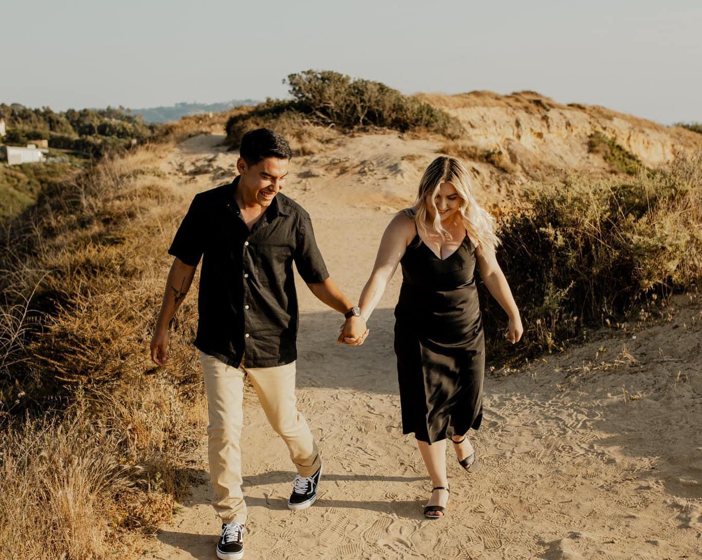 The Wedding Website of Carlos Perez and Megan Gilman