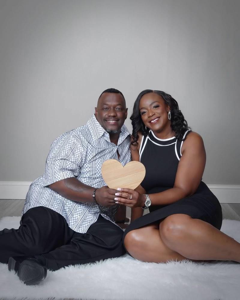 The Wedding Website of Shakira Rolle and Reginald Mathis