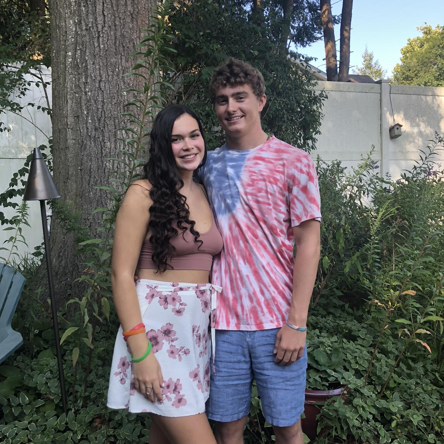 kelly’s 20th birthday