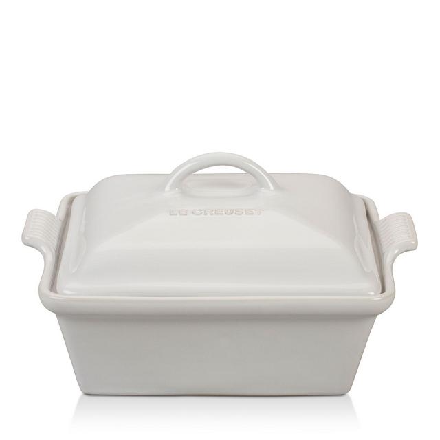 Le Creuset - 2.5-Quart Stoneware Covered Square Casserole Dish