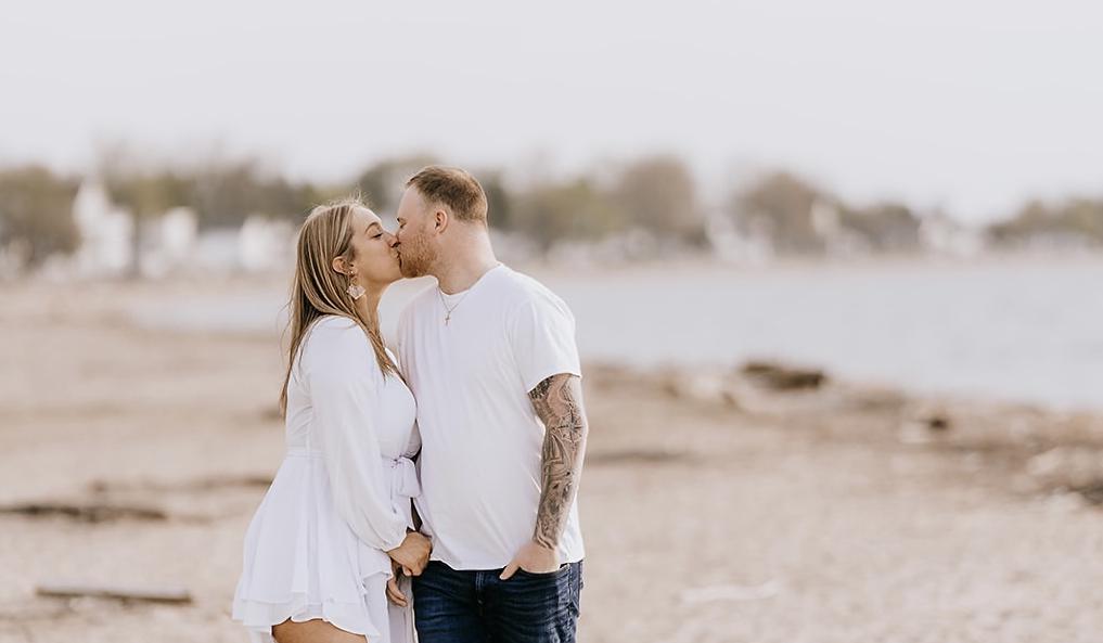 The Wedding Website of Danielle Trongone and Cole Norris